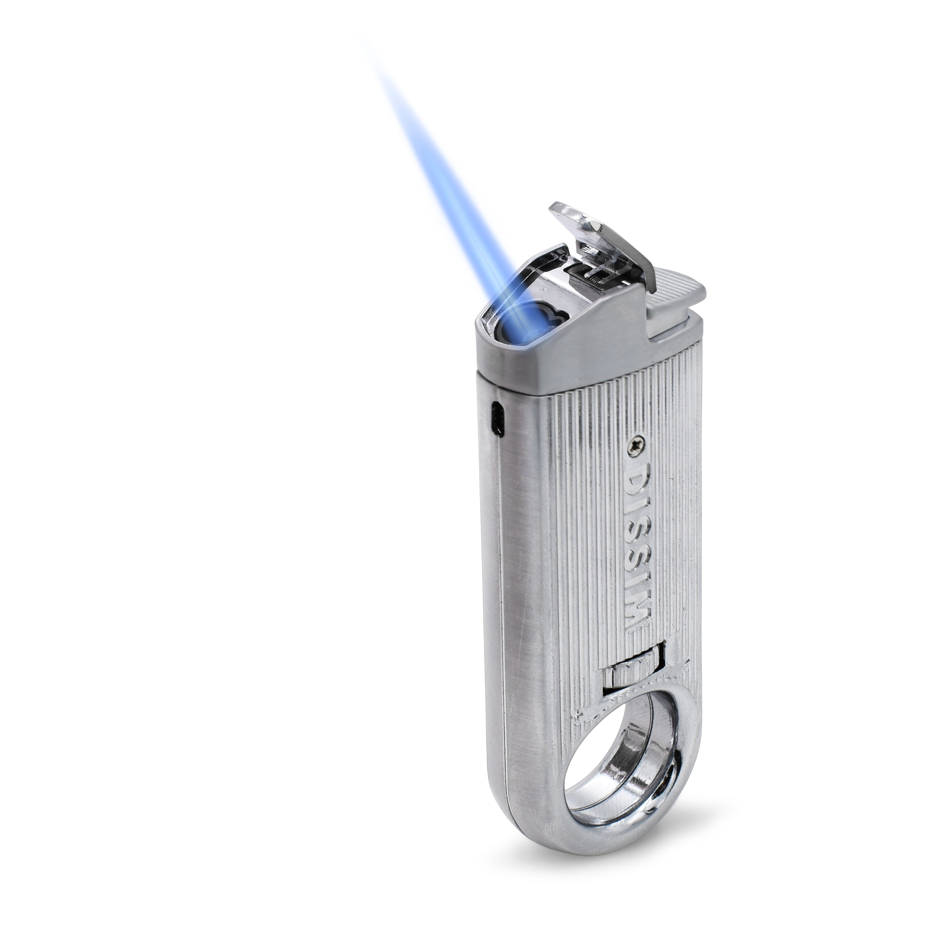 Dissim Metal Slim Torch Lighters