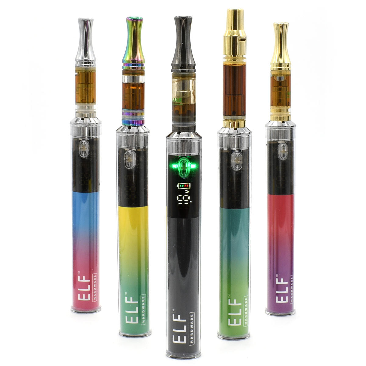 Elf Crystal 510 Battery Pen - 650mAh