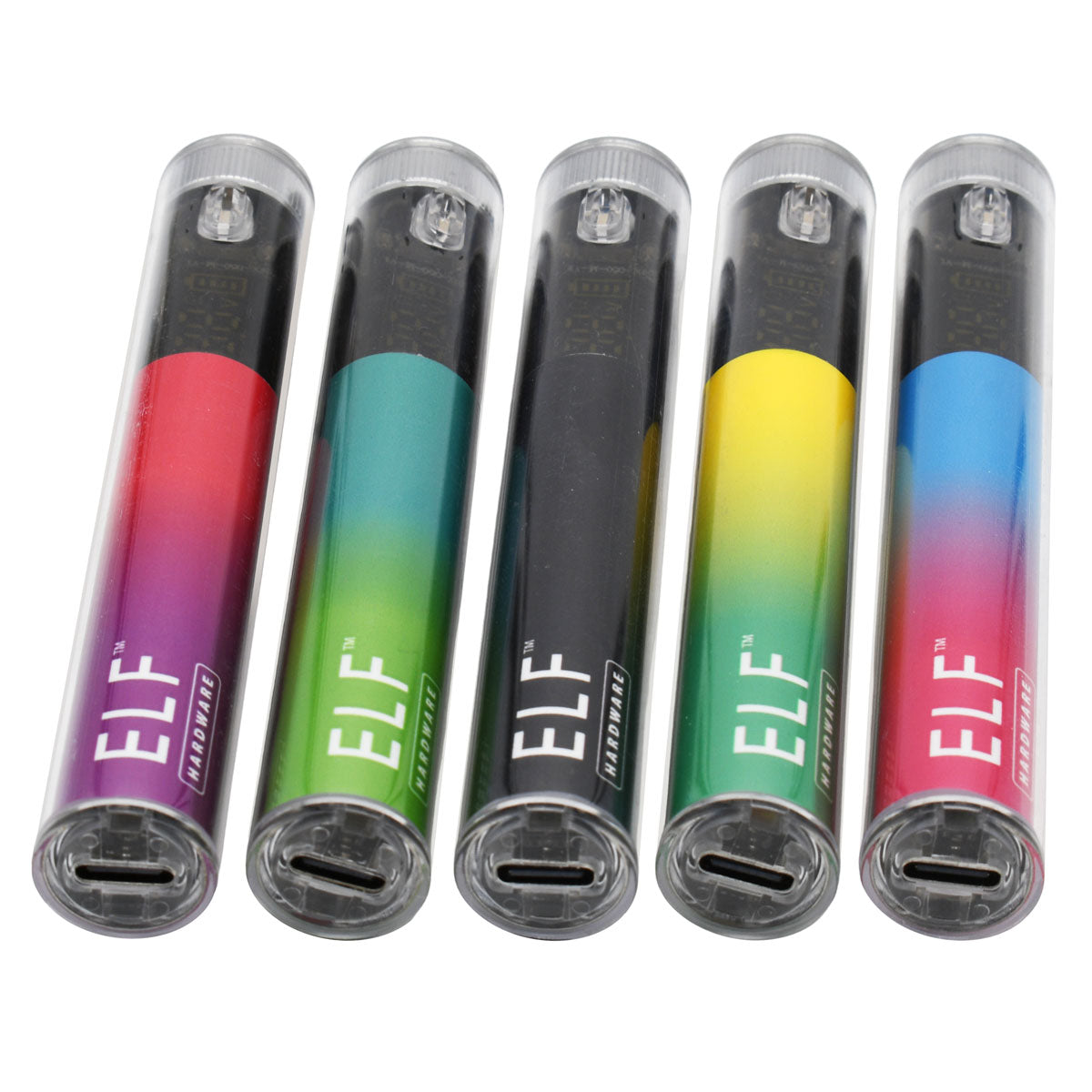 Elf Crystal 510 Battery Pen - 650mAh