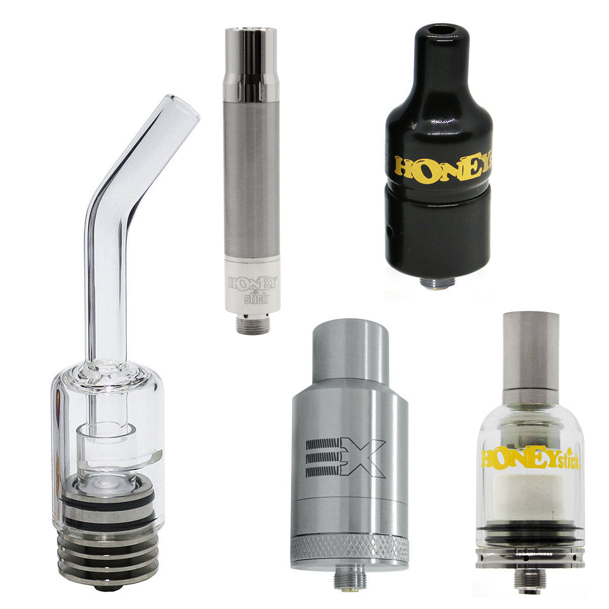 Wax Cartridge Mega Bundle