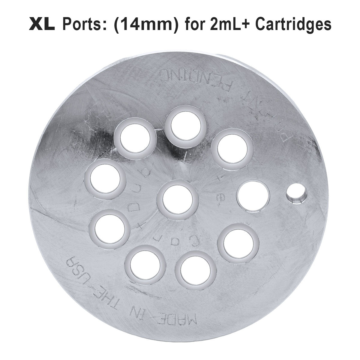 CartDub LIGHT Oil Recovery Plate