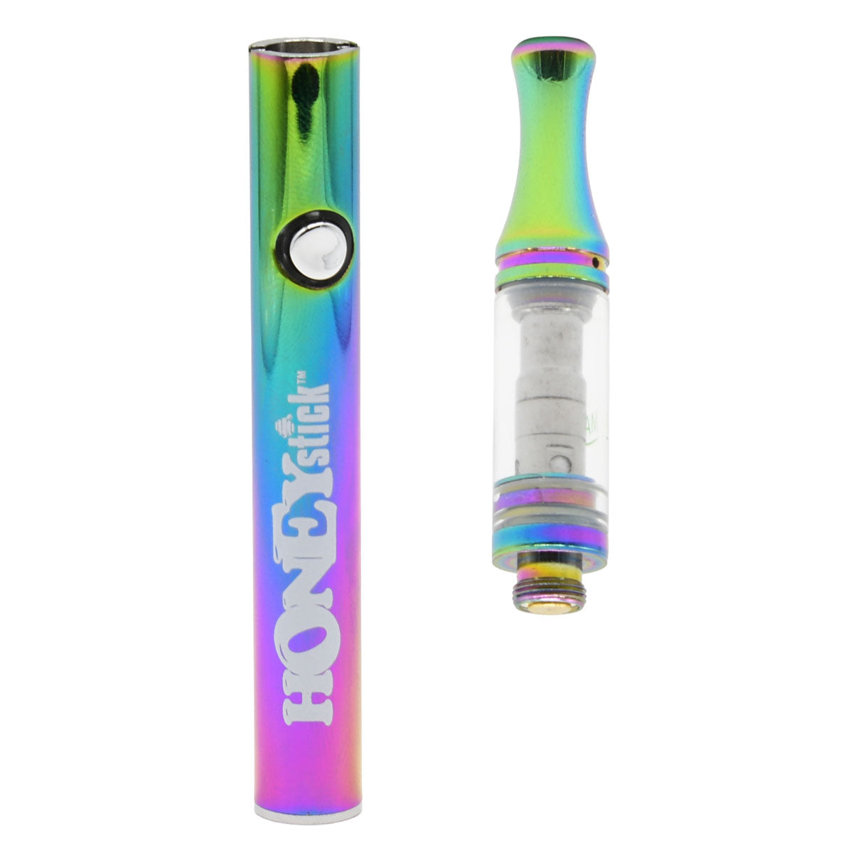 Bee-Master 510 thread battery with vape cartridge 