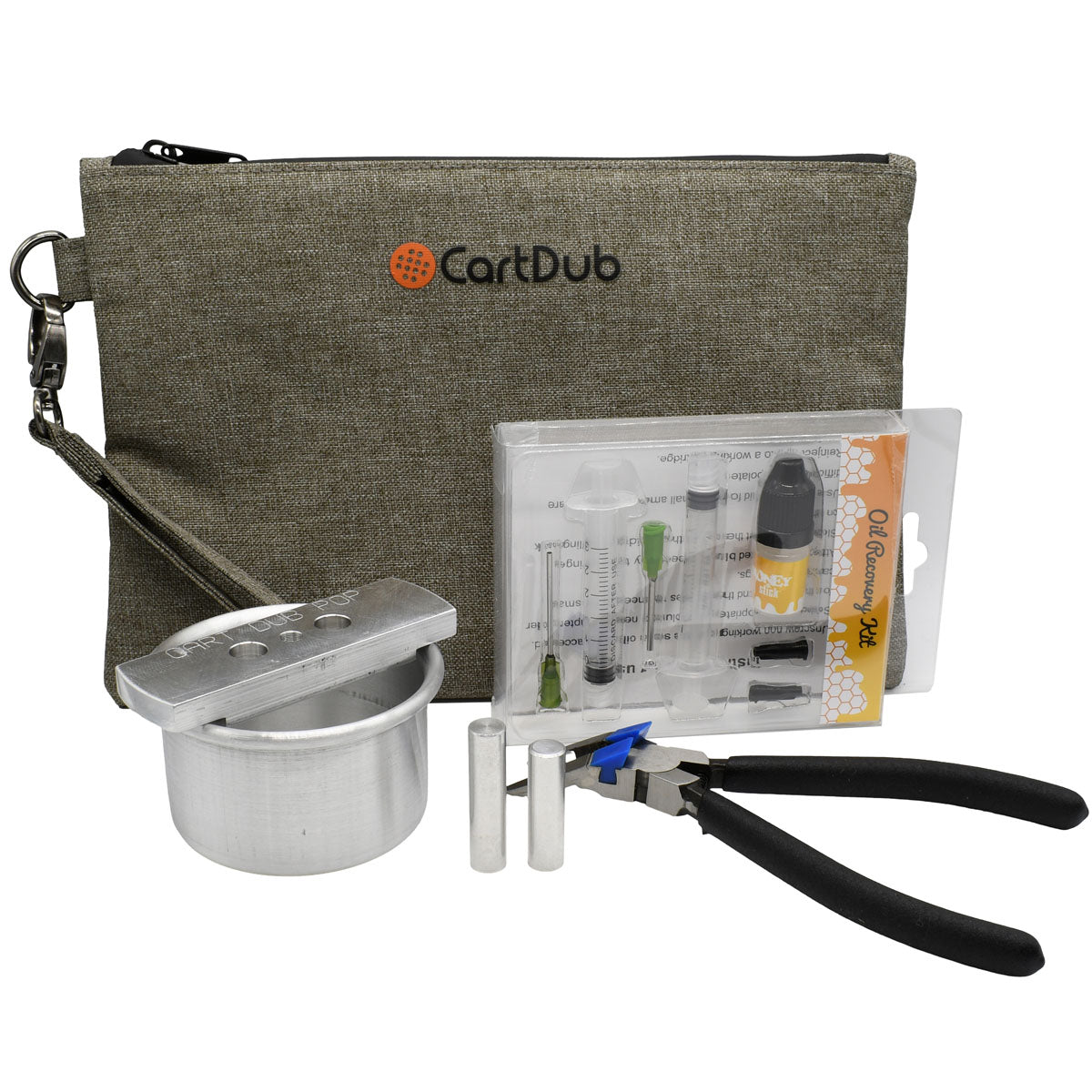 CartDub BAR Kit To Open Vape Carts