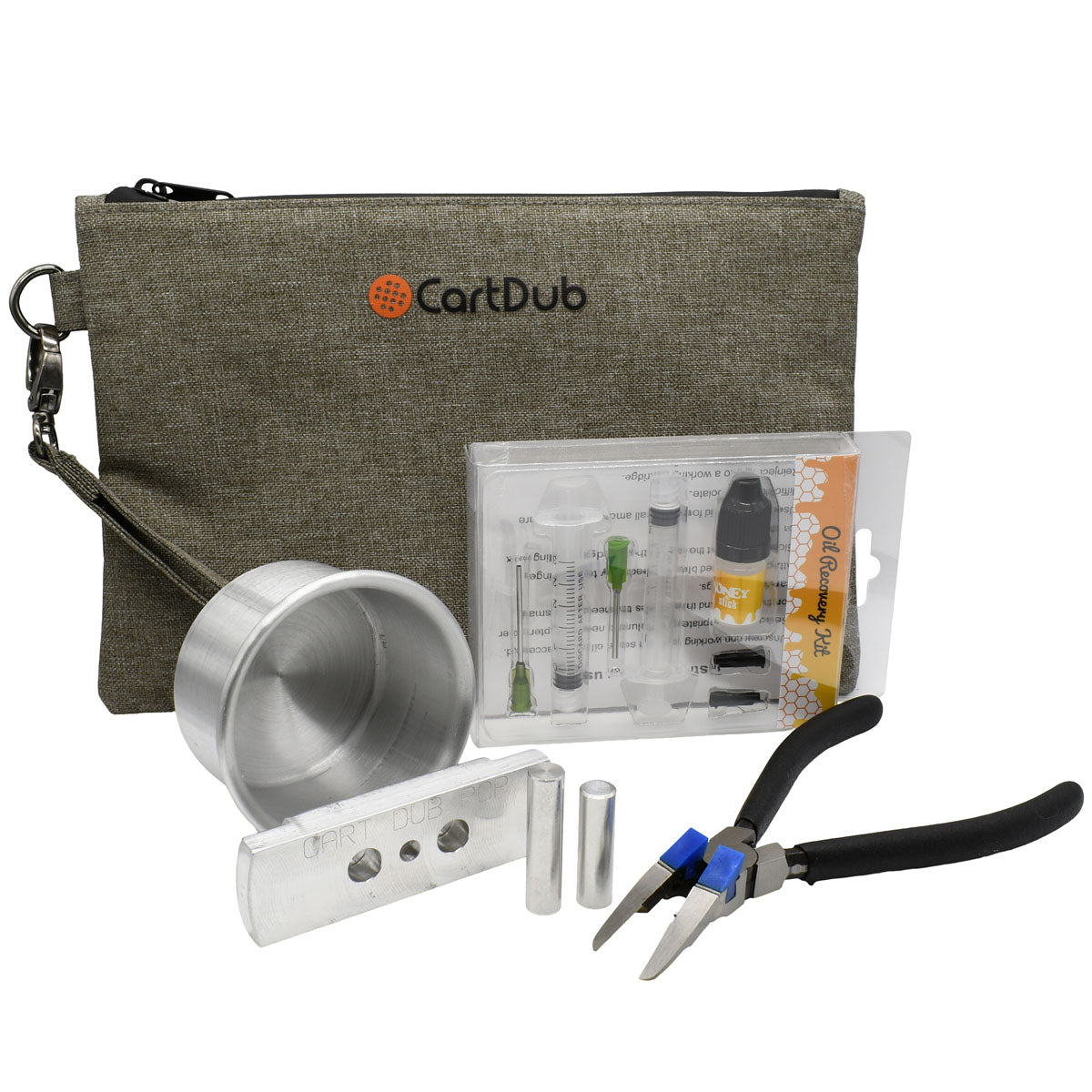 CartDub BAR Kit To Open Vape Carts