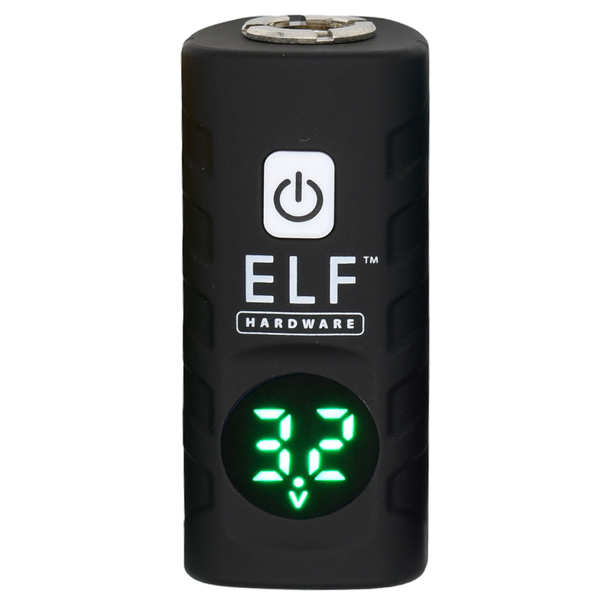 Mate Black design, Elf Deltaic 510 Battery with digital screen