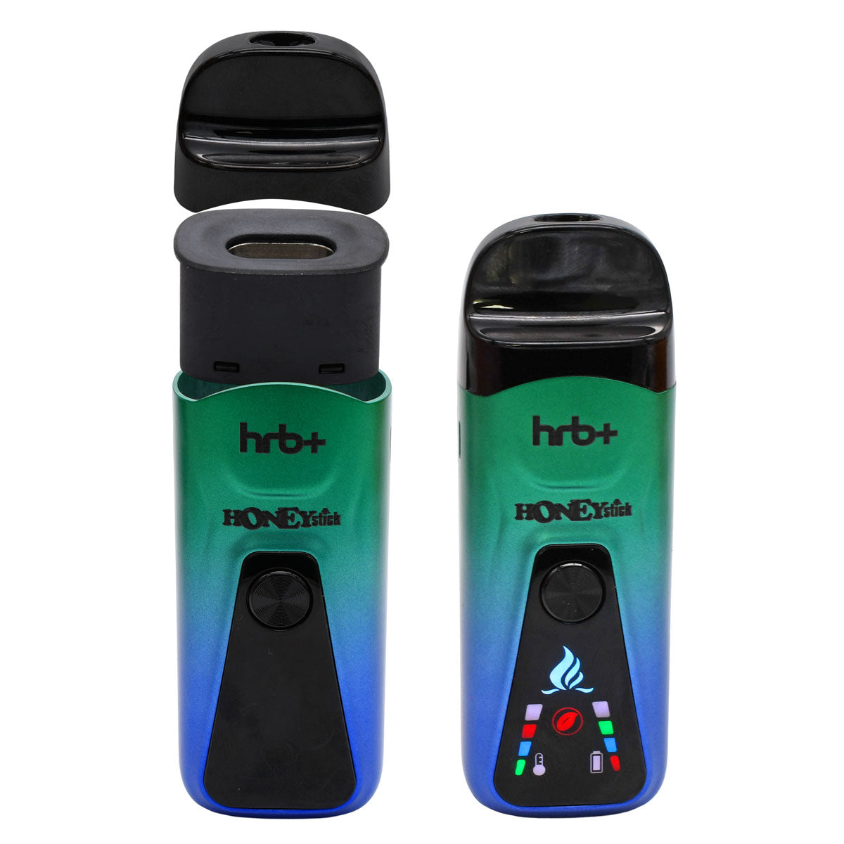 HoneyStick HRB+ 2-in-1 Herb & Dab Vape Pen