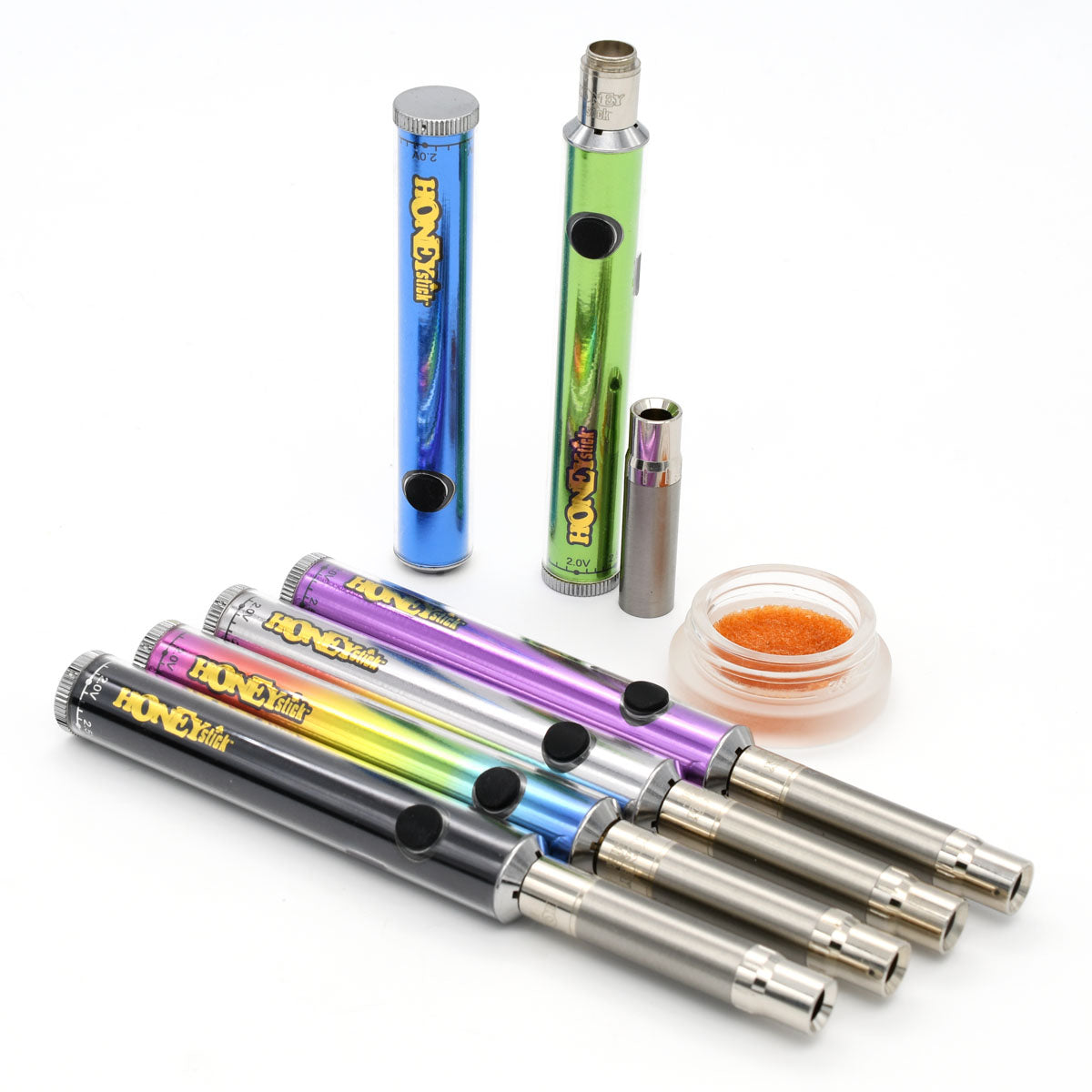 Twist NANO Dabber Dab Pen - 6 color options