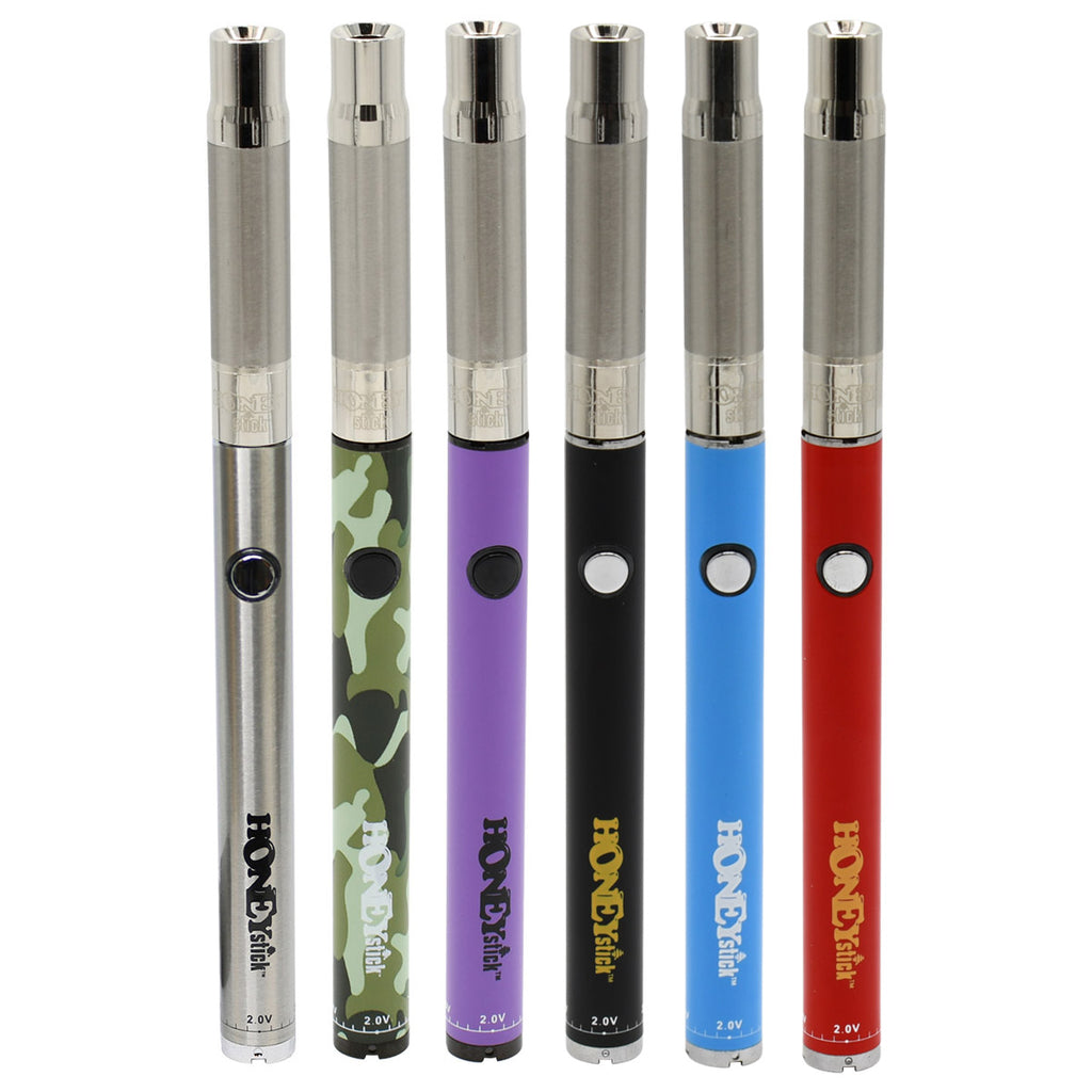 Weed Vape Pen Collection at HoneyStick