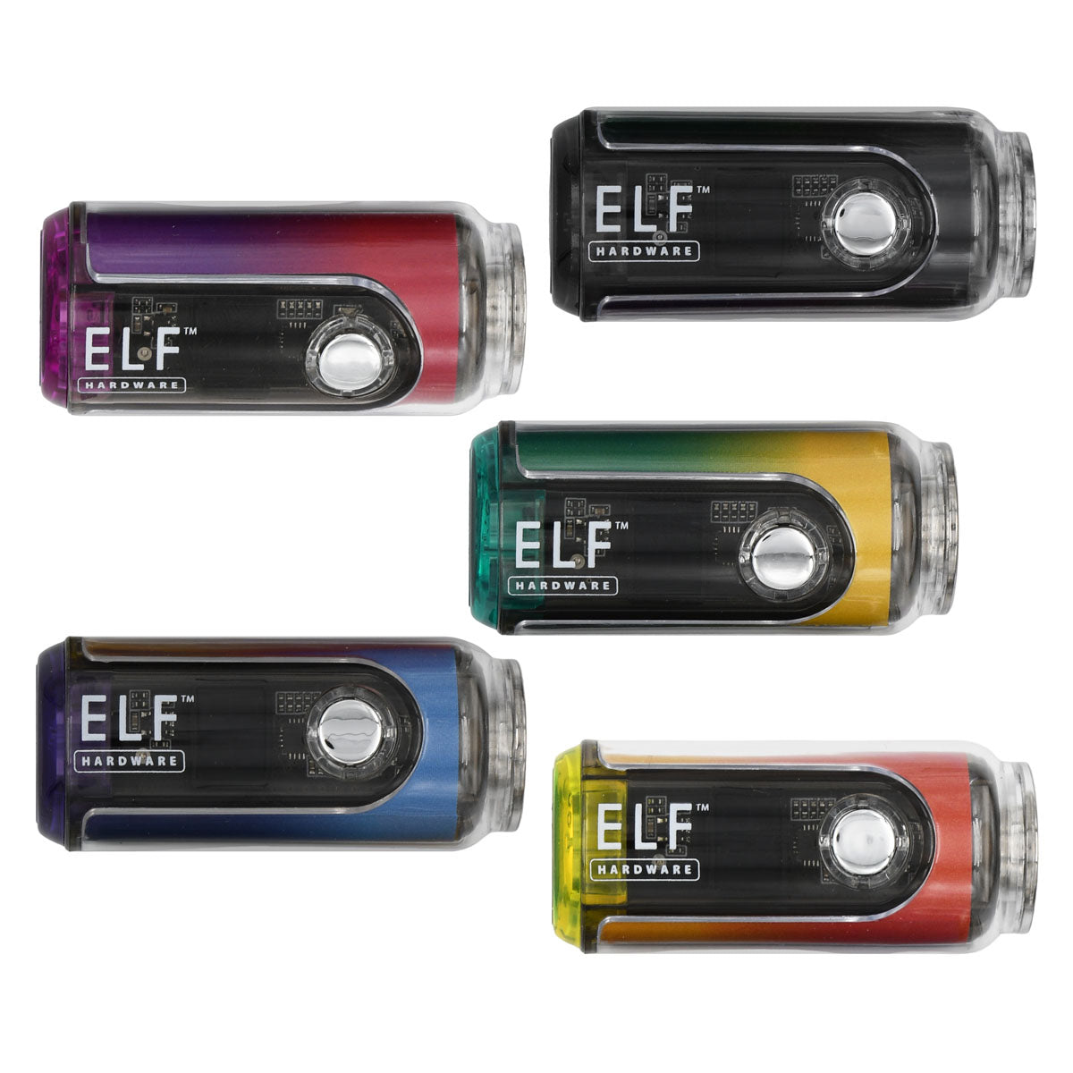 Elf Hardware Canndy Mini 510 Battery for Carts