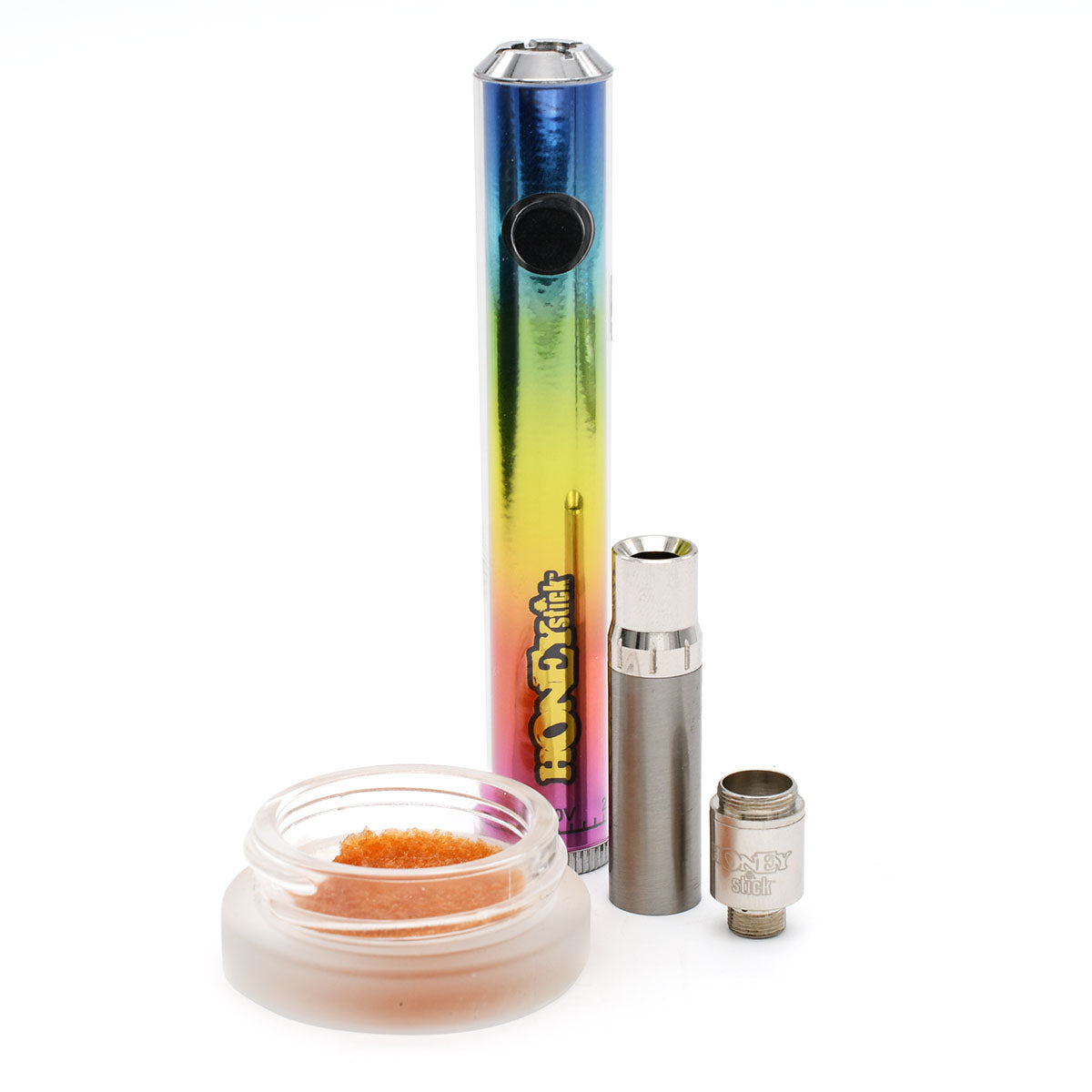 Nano Dabber Wax Pen w/ Twist Voltage Adjustment