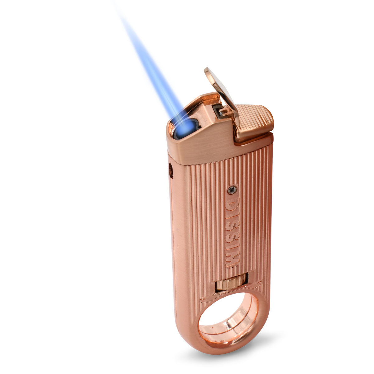 Dissim Metal Slim Torch Lighters