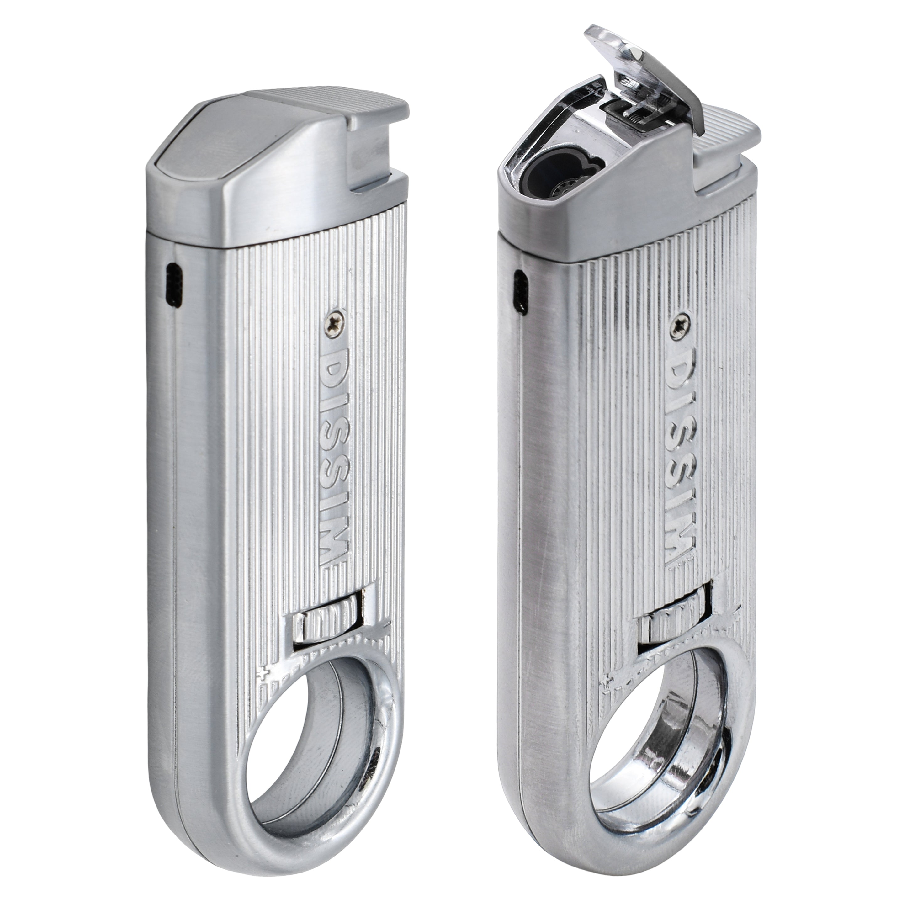 Dissim Metal Slim Torch Lighters