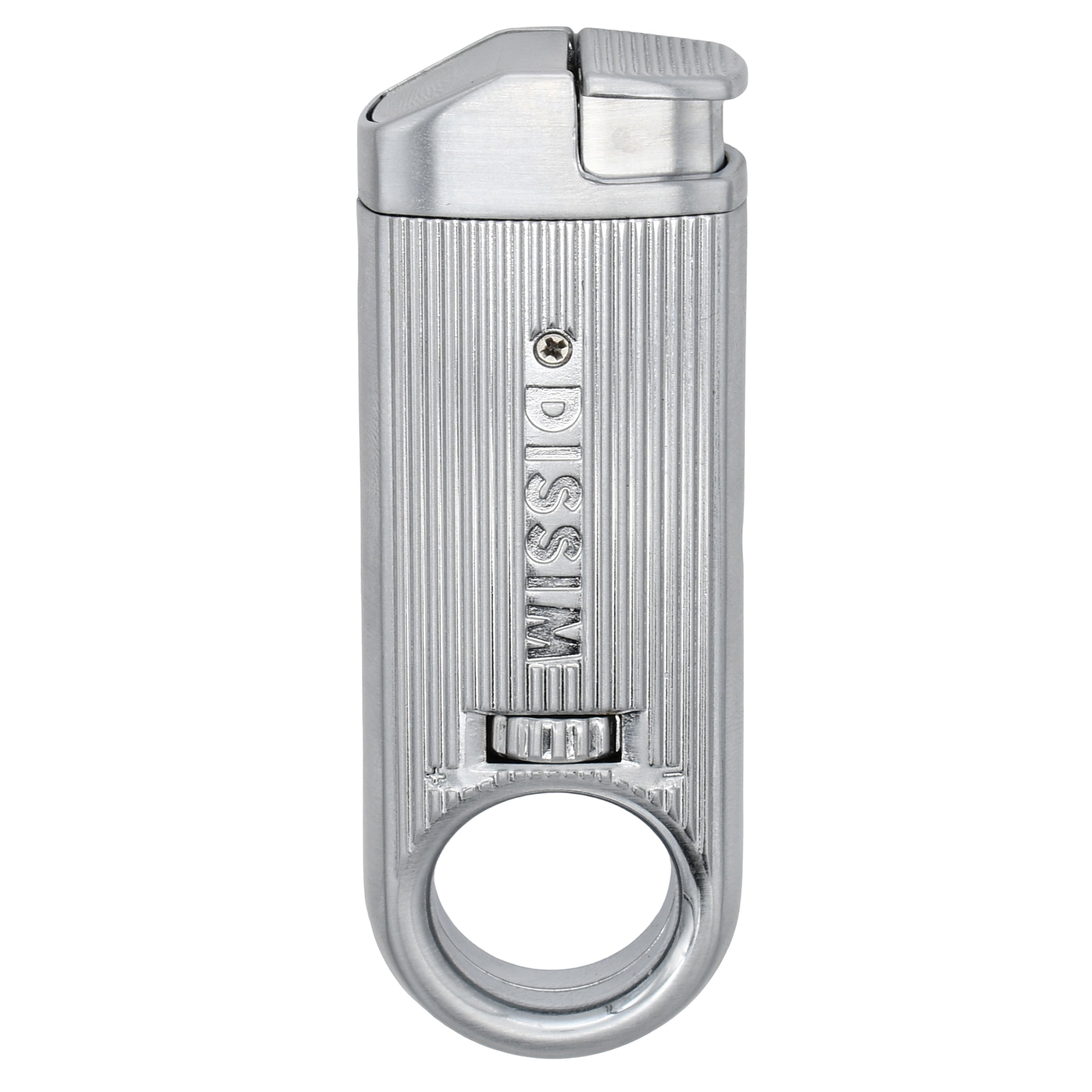 Dissim Metal Slim Torch Lighters