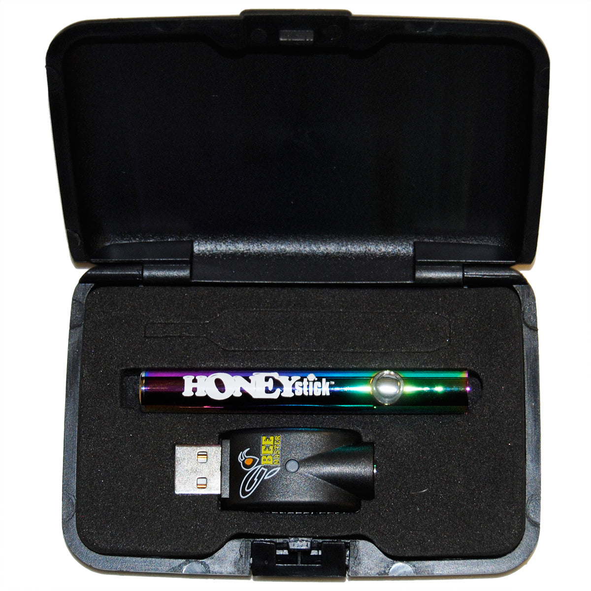 HoneyBee CBD Vape Pen  510 Thread Battery with CBD Oil Cart