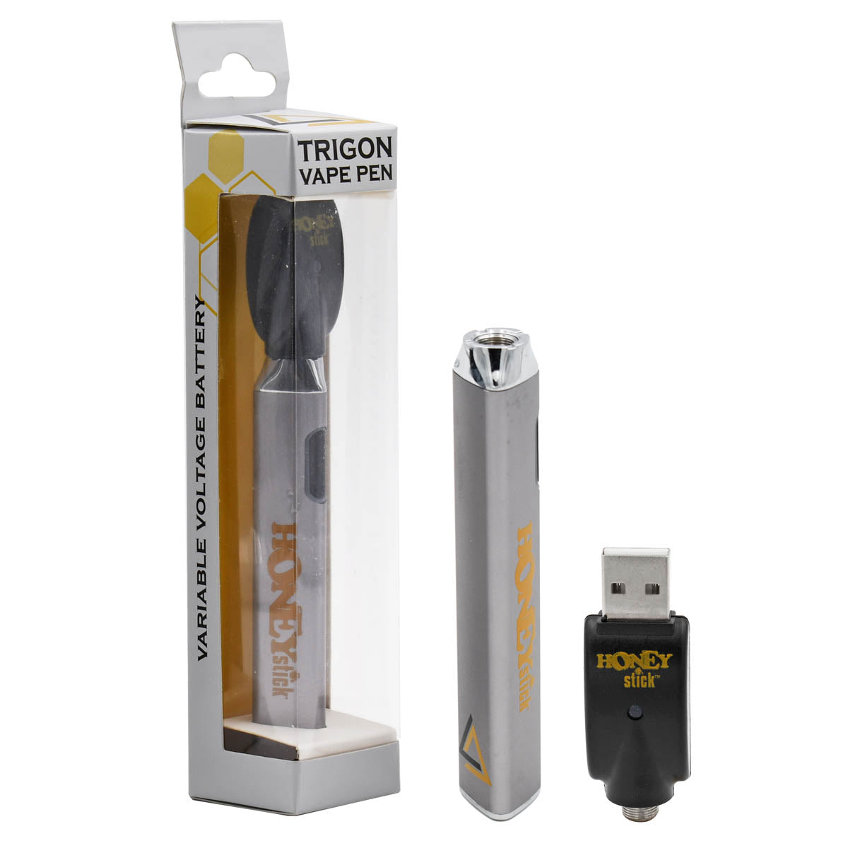 Select Vape  eGo-C Twist Variable Voltage Battery + 510 USB Charger